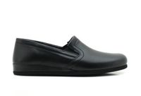 Rohde Heren Zwart Pantoffels Art. 6402 90 Maat 42