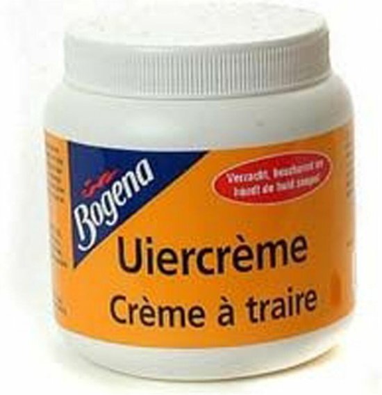 BOGENA Uiercreme 900gr 900 ml