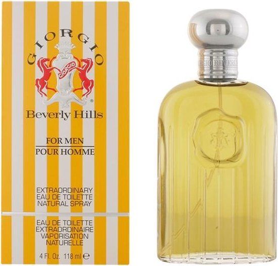 Giorgio Beverly Hills Eau de Toilette / 118 (ml) / Heren