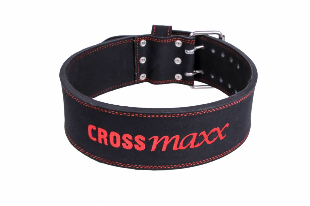 Crossmaxx Crossmaxx® Powerlifting belt l maat S