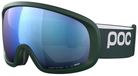 Poc Fovea Mid Skibril Groen Partly Sunny Blue/CAT2 Man,Vrouw