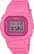 Casio G-Shock dameshorloge, roze, model GMD-S5610PP-4ER