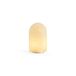 Parade 240 Lampe de Table Portable Shell Blanc - Hay