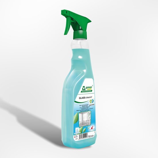 Tana Green Care Tana - Glas- en ruitenreiniger - GLASS Cleaner - 750 ml