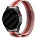 Samsung Bracelet milanais Samsung Galaxy Watch 6 Classic 43mm (rouge/rose)