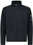Cmp 38h2237 Polaire Noir 54 Homme