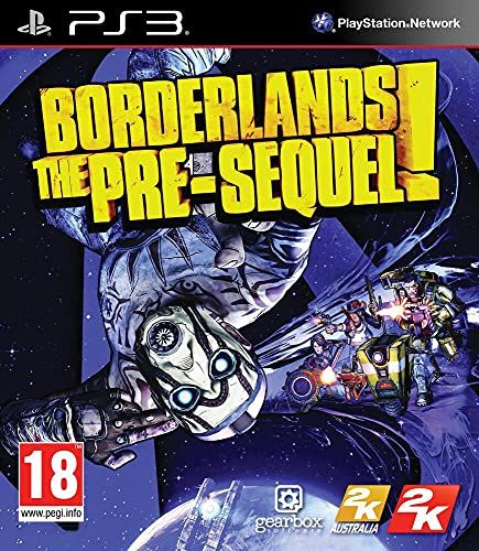T2 TAKE TWO Borderlands : The Pre-sequel - 5026555416573