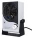Ventilateur ionisant, 5,6 kV, pour bureau, avec prise UE