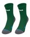 JAKO Unisex trainingssokken, donkergroen, 5 (43-46)