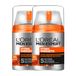 L'Oréal Men Expert Hydra Energetic Anti-Vermoeidheid Gezichtscreme - 2 x 50ml - Voordeelverpakking