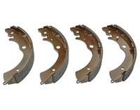 MEYLE Bremsbackensatz 31-145330008 Hinterachse