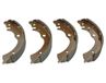 MEYLE Bremsbackensatz 31-145330008 Hinterachse