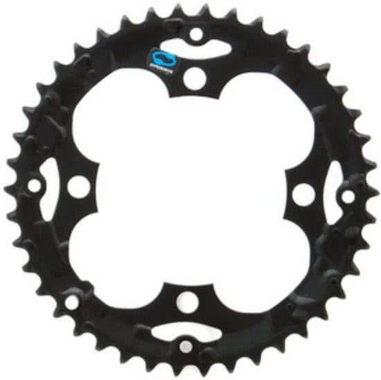 Shimano - Crankstel - Zwart