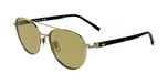 Lacoste L271S N Gold 54/20/145 MAN Zonnebrillen
