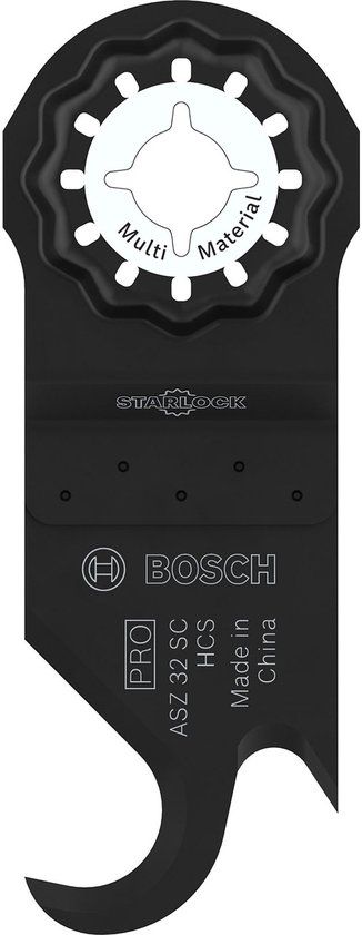 Bosch PRO ASZ 32 SC - Professioneel Zaagblad - Starlock - 24mm