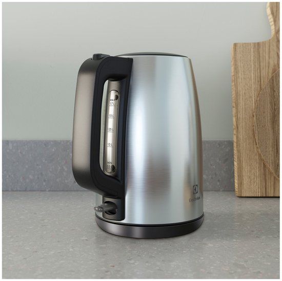 Waterkoker, Electrolux Create 4 E3K1-3ST Waterkoker