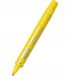 Pentel N50 permanente marker - Geel