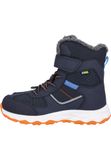 ZIGZAG Winterstiefel Balful Unisex donkerblauw