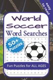 World Soccer Word Search Puzzle Book