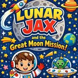 LUNAR JAX AND THE GREAT MOON MISSION