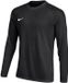 Nike Dri-FIT Park VIII LS Shirt Heren - Maat XL