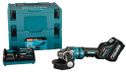 Makita GA050GT101 Haakse Slijper Set - 36V - 125mm - Mbox