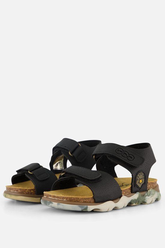 Develab 48493 Sandalen Zwart Maat 34