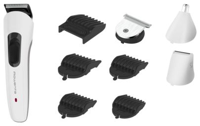 Rowenta TN8961F4 Multistyler - Zwart/Wit - Baard/Hoofd/Neus Trimmer
