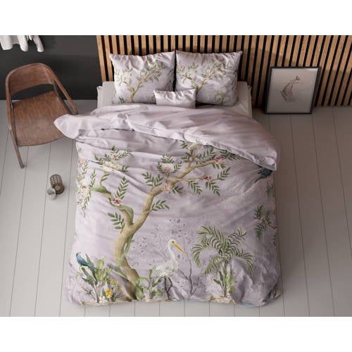 Sleeptime polyester dekbedovertrek 2-persoons (200x220 cm)