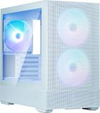 Zalman P30 AIR Boîtier PC Mini Tour (Blanc)