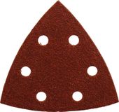 Makita Pack avantage Feuille abrasive 94 mm rouge velcro - P-42662