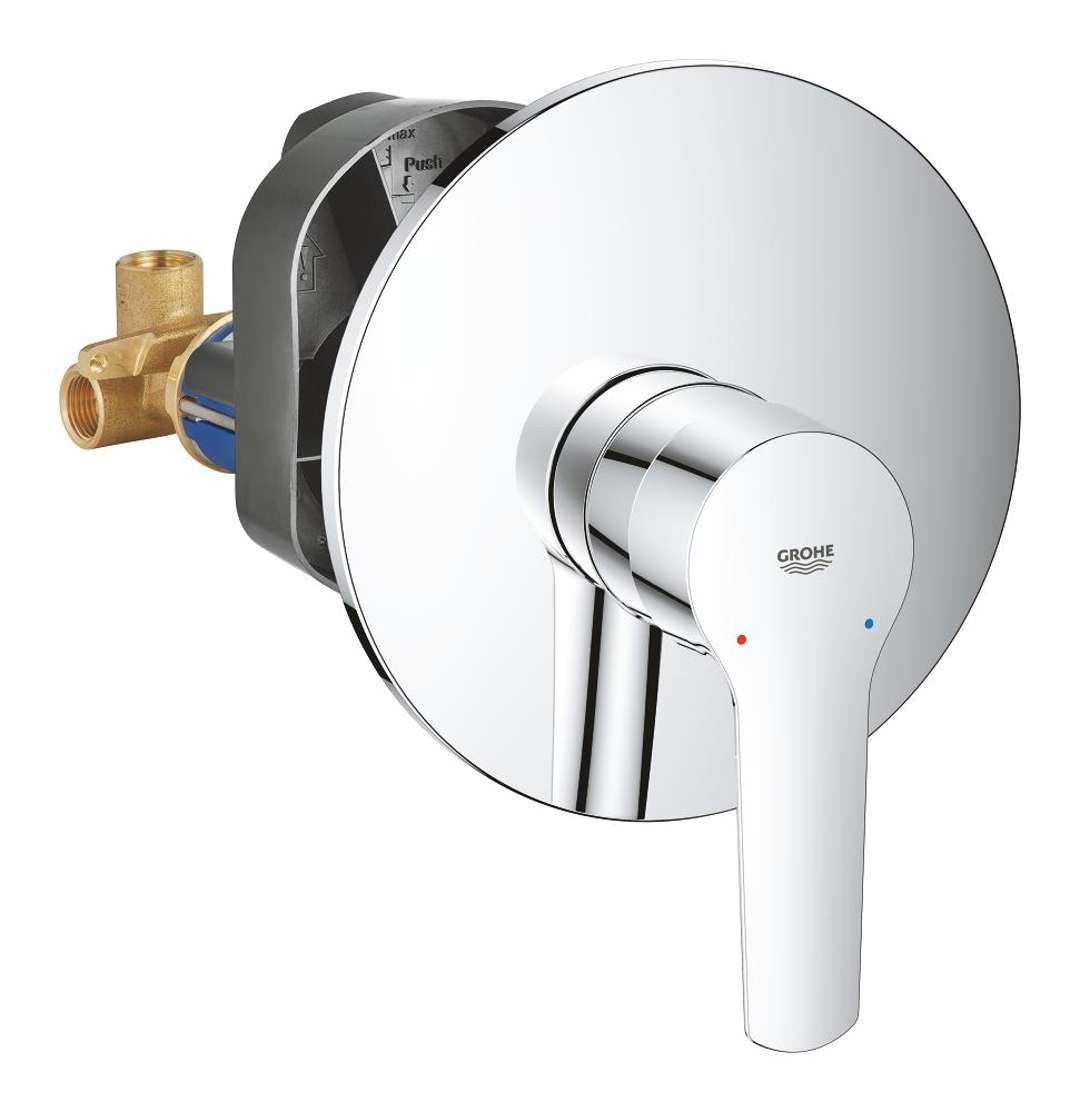 Grohe QuickFix Start - Inbouw douchekraan - Chroom