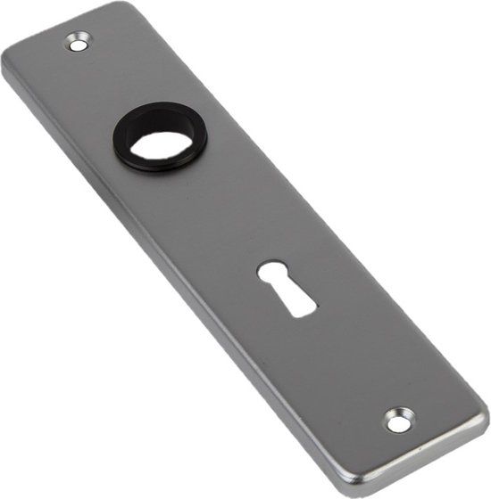 Ami Kroon BV Ami 180/41 RH Kortschild - RVS - Metaal - 72 mm PC maat