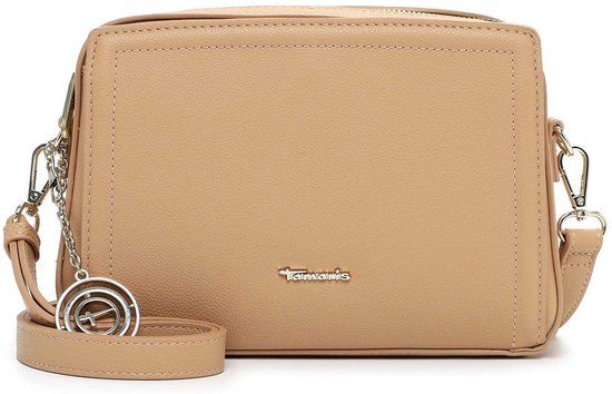 Tamaris Kim Crossover Bag Sand Taupe