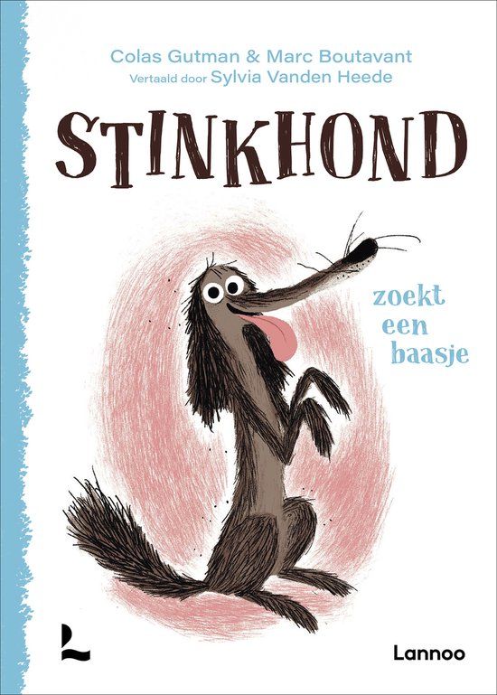 Stinkhond Lannoo Stinkhond zoekt een baasje