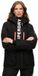 Superdry Ultimate Freestyle Jas Zwart M Vrouw