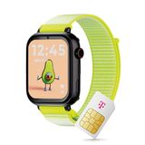 SaveFamily SaveWatch+ Kindersmartwatch met Telekom SIM-kaart