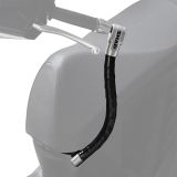 Shad Fixation Du Verrouillage Du Guidon Qj Motor Fort Ress 125 N 2025 Taille 5