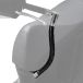 Shad Fixation Du Verrouillage Du Guidon Qj Motor Fort Ress 125 N 2025 Taille 5