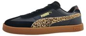 Puma Club II Era Ani Chaussures femme Baskets basses Noir Loisir