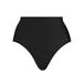 Puma Dames Bikinibroekje 1 Pack Zwart Maat L