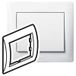 Legrand 771001 veiligheidsplaatje voor stopcontacten Wit