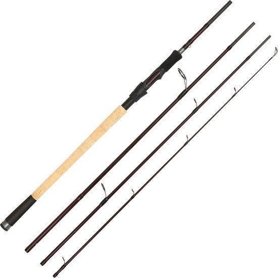 Abu Garcia Tormentor Travel Spin - 1.83m - 24g - Spinhengel
