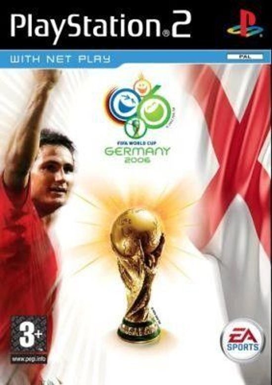 Electronic Arts 2006 FIFA World Cup Germany