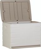 Intergard Kussenbox opbergbox groen 80x61x53cm