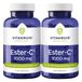 Vitakruid Ester-C 1000 mg - 2 x 90 tabletten - Voordeelverpakking