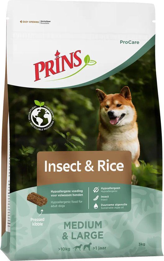 Prins ProCare Herring & Rice - Adult - 12kg