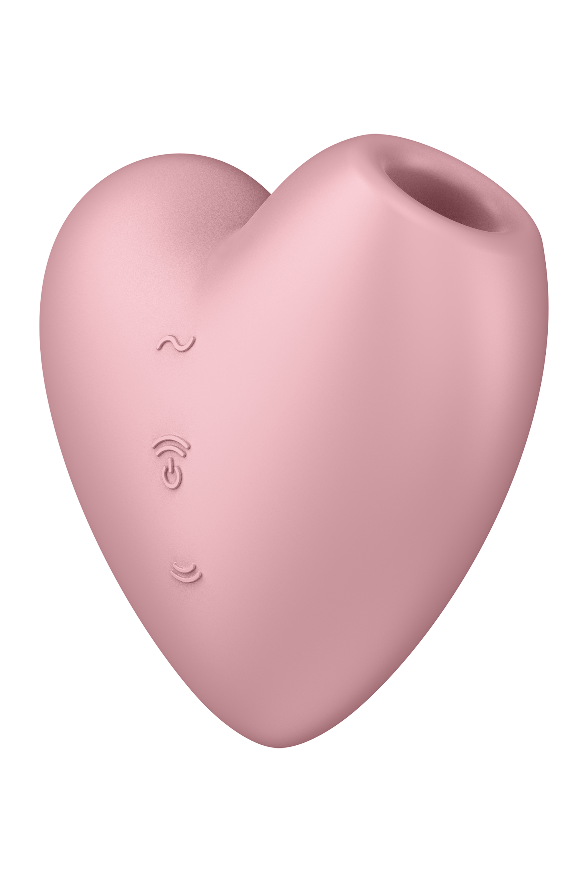 Satisfyer Cutie Heart - Luchtdrukstimulator