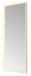 Hotbath &More Mirrors Square LED Badkamerspiegel - Rechthoek - 80 x 30 cm - RVS