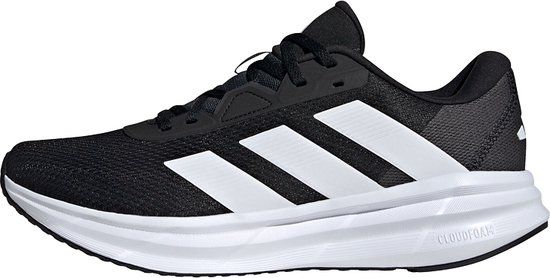 adidas Performance Galaxy 7 Hardloopschoenen Unisex Zwart Maat 47 1/3